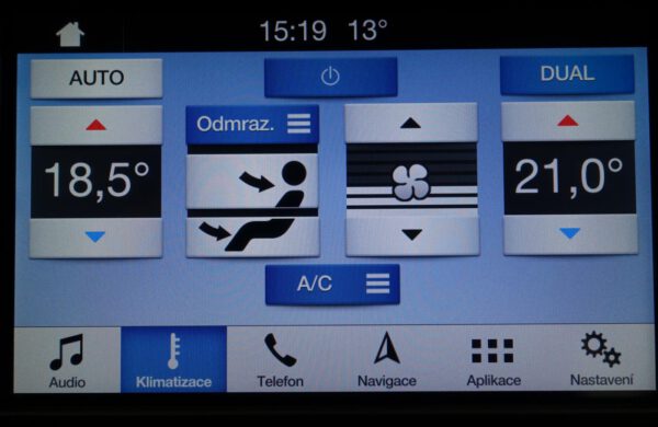 Ford Mondeo 2.0 TDCi Business Powershift SYNC 3, nabídka A215/20