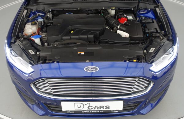 Ford Mondeo 2.0 TDCi Business Powershift SYNC 3, nabídka A215/20