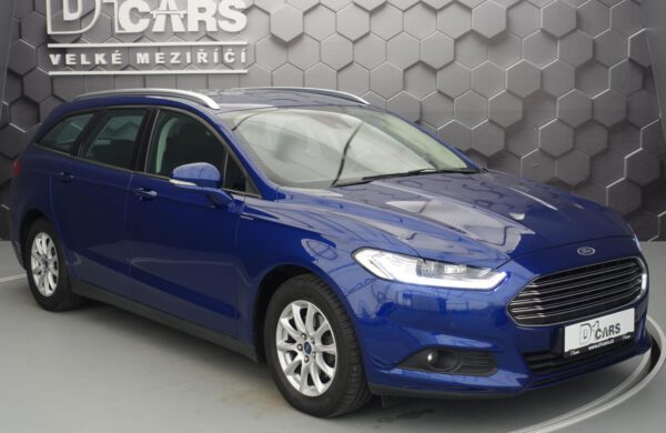 Ford Mondeo 2.0 TDCi Business Powershift SYNC 3, nabídka A215/20