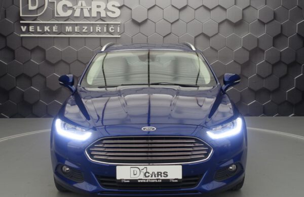 Ford Mondeo 2.0 TDCi Business Powershift SYNC 3, nabídka A215/20