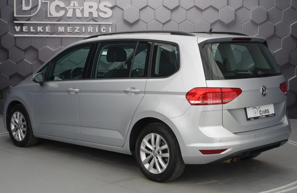 Volkswagen Touran 2.0 TDi Comfortline DSG ACC Temp., nabídka A215/21