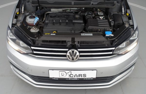 Volkswagen Touran 2.0 TDi Comfortline DSG ACC Temp., nabídka A215/21