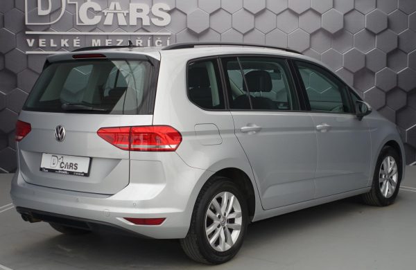 Volkswagen Touran 2.0 TDi Comfortline DSG ACC Temp., nabídka A215/21