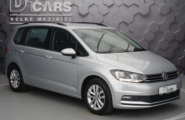 Volkswagen Touran 2.0 TDi Comfortline DSG ACC Temp., nabídka A215/21