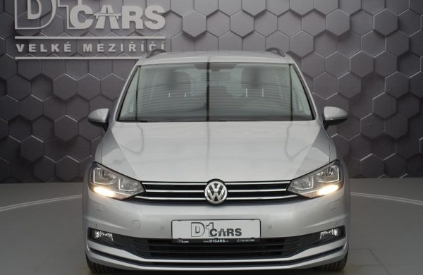 Volkswagen Touran 2.0 TDi Comfortline DSG ACC Temp., nabídka A215/21