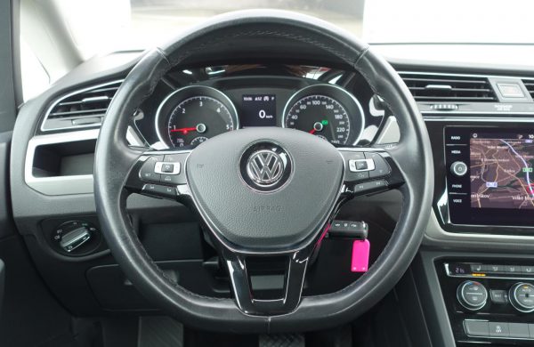 Volkswagen Touran 2.0 TDi Comfortline DSG ACC Temp., nabídka A215/21