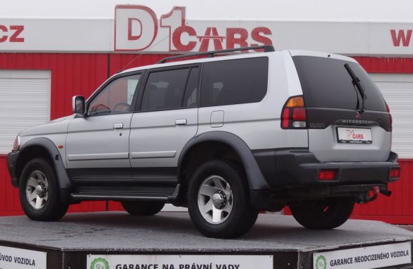 Mitsubishi Pajero Sport 2.5 TD 4×4 DIGI KLIMA, ODPOČET DPH!, nabídka A216/13