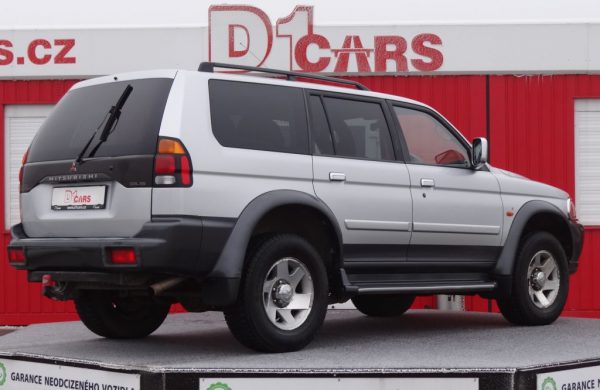 Mitsubishi Pajero Sport 2.5 TD 4×4 DIGI KLIMA, ODPOČET DPH!, nabídka A216/13