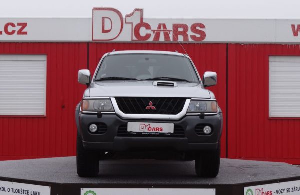 Mitsubishi Pajero Sport 2.5 TD 4×4 DIGI KLIMA, ODPOČET DPH!, nabídka A216/13