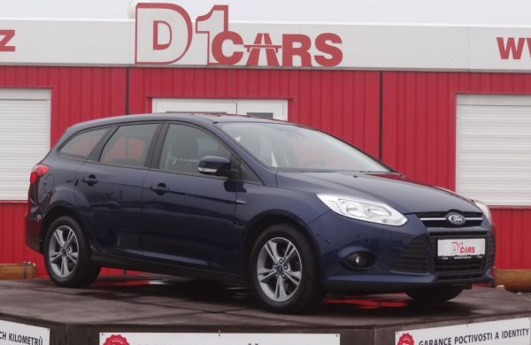 Ford Focus 2.0 TDCi DIGI KLIMA, NAVIGACE CZ, nabídka A216/16