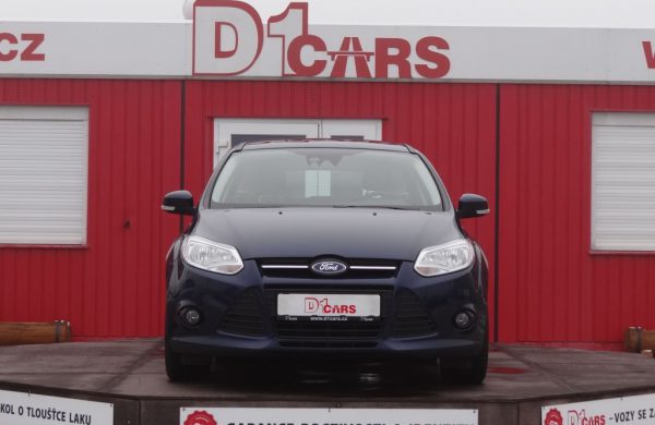 Ford Focus 2.0 TDCi DIGI KLIMA, NAVIGACE CZ, nabídka A216/16