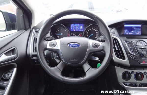 Ford Focus 2.0 TDCi DIGI KLIMA, NAVIGACE CZ, nabídka A216/16