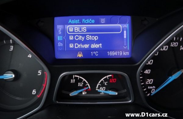 Ford Focus 2.0 TDCi DIGI KLIMA, NAVIGACE CZ, nabídka A216/16