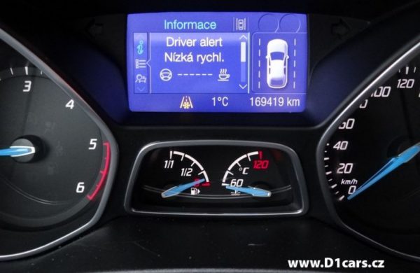 Ford Focus 2.0 TDCi DIGI KLIMA, NAVIGACE CZ, nabídka A216/16