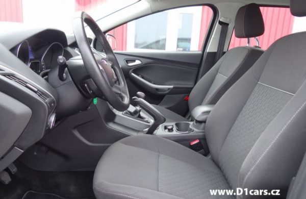 Ford Focus 2.0 TDCi DIGI KLIMA, NAVIGACE CZ, nabídka A216/16