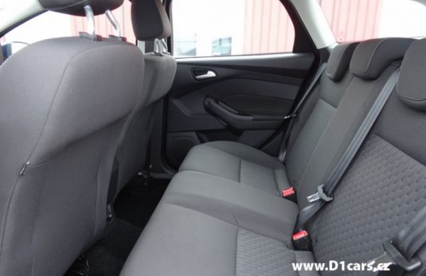 Ford Focus 2.0 TDCi DIGI KLIMA, NAVIGACE CZ, nabídka A216/16