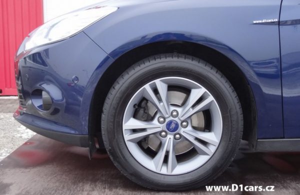 Ford Focus 2.0 TDCi DIGI KLIMA, NAVIGACE CZ, nabídka A216/16