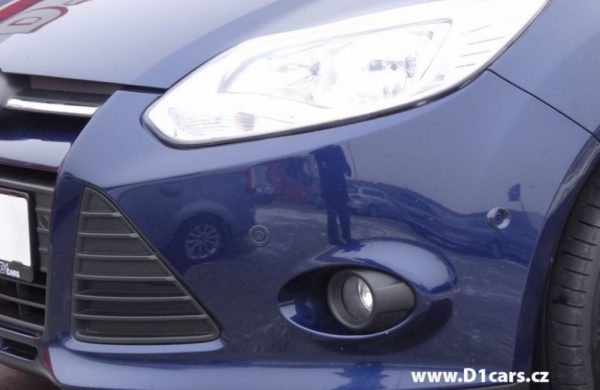 Ford Focus 2.0 TDCi DIGI KLIMA, NAVIGACE CZ, nabídka A216/16