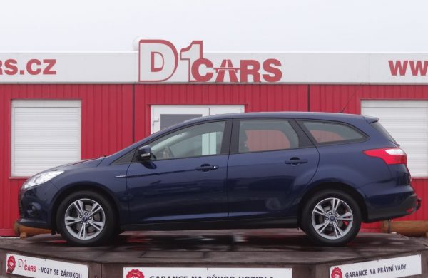 Ford Focus 2.0 TDCi DIGI KLIMA, NAVIGACE CZ, nabídka A216/16