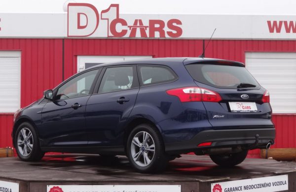 Ford Focus 2.0 TDCi DIGI KLIMA, NAVIGACE CZ, nabídka A216/16