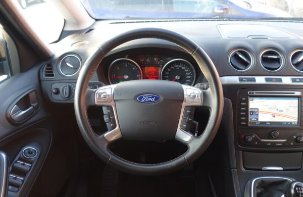 Ford S-MAX 2.0 TDCI XENONY, CZ NAVIGACE, nabídka A216/18
