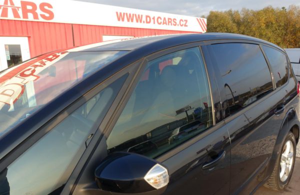 Ford S-MAX 2.0 TDCI XENONY, CZ NAVIGACE, nabídka A216/18