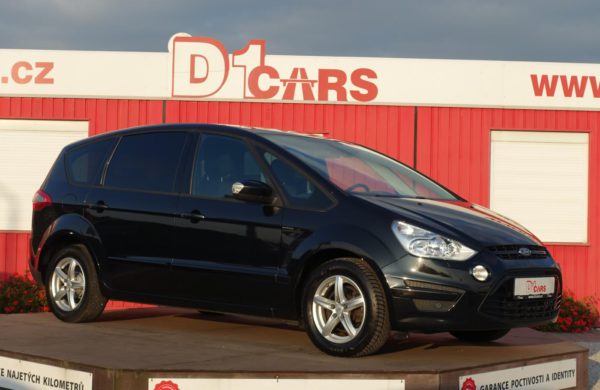 Ford S-MAX 2.0 TDCI XENONY, CZ NAVIGACE, nabídka A216/18