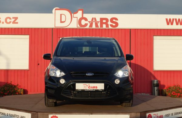 Ford S-MAX 2.0 TDCI XENONY, CZ NAVIGACE, nabídka A216/18