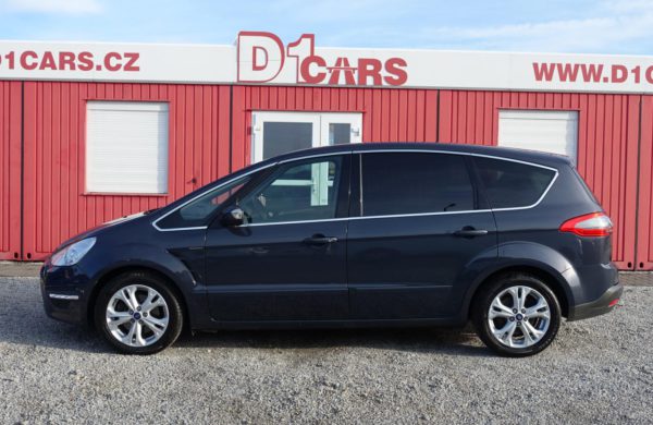 Ford S-MAX 2.0 TDCi Titanium ACC TEMPOMAT,BLIS, nabídka A216/19