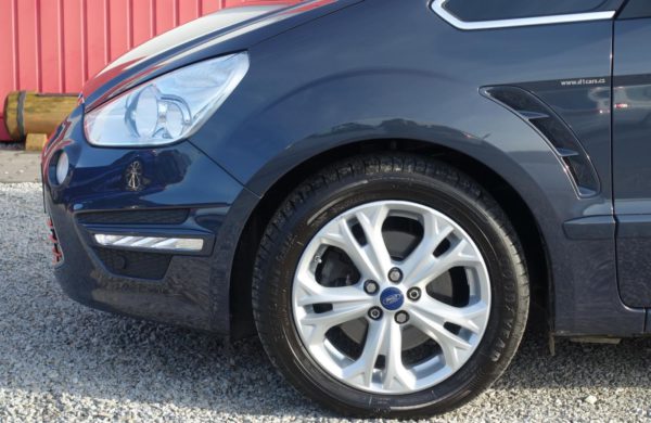 Ford S-MAX 2.0 TDCi Titanium ACC TEMPOMAT,BLIS, nabídka A216/19