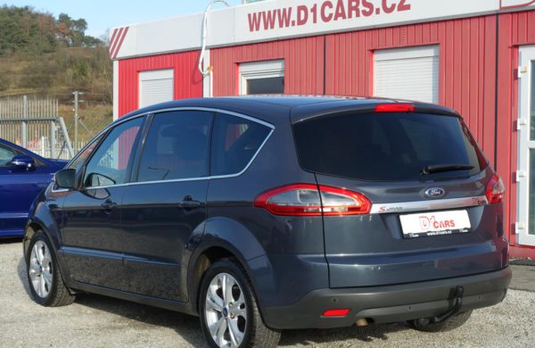 Ford S-MAX 2.0 TDCi Titanium ACC TEMPOMAT,BLIS, nabídka A216/19