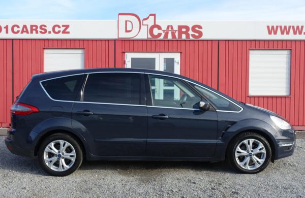 Ford S-MAX 2.0 TDCi Titanium ACC TEMPOMAT,BLIS, nabídka A216/19