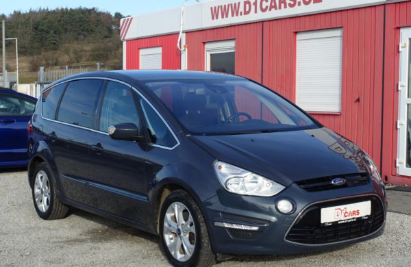 Ford S-MAX 2.0 TDCi Titanium ACC TEMPOMAT,BLIS, nabídka A216/19