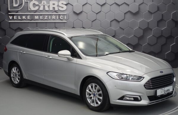 Ford Mondeo 2.0TDCi ZIMNÍ PAKET, SYNC 3, nabídka A216/21