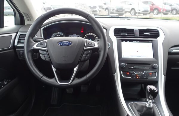 Ford Mondeo 2.0TDCi ZIMNÍ PAKET, SYNC 3, nabídka A216/21