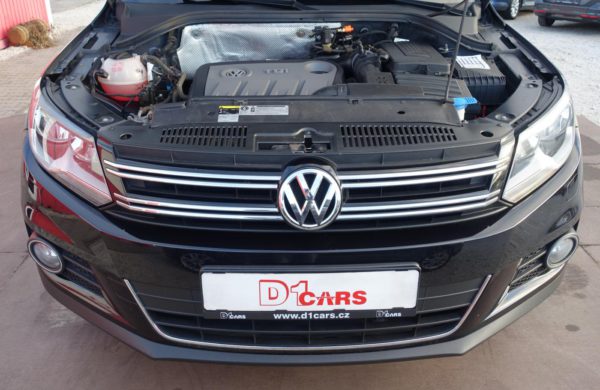 Volkswagen Tiguan 2.0 TDi 130kW 4×4 NAVI, NEZ.TOPENÍ, nabídka A217/18