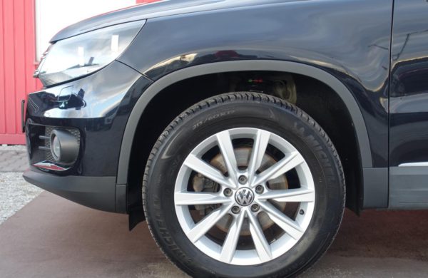 Volkswagen Tiguan 2.0 TDi 130kW 4×4 NAVI, NEZ.TOPENÍ, nabídka A217/18