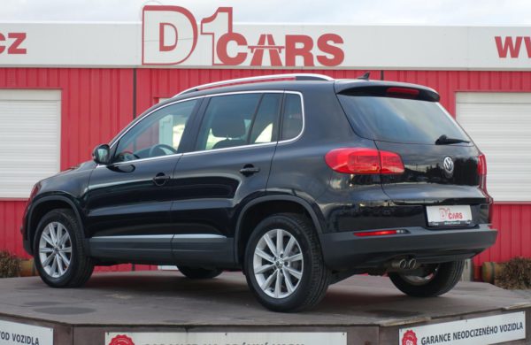 Volkswagen Tiguan 2.0 TDi 130kW 4×4 NAVI, NEZ.TOPENÍ, nabídka A217/18