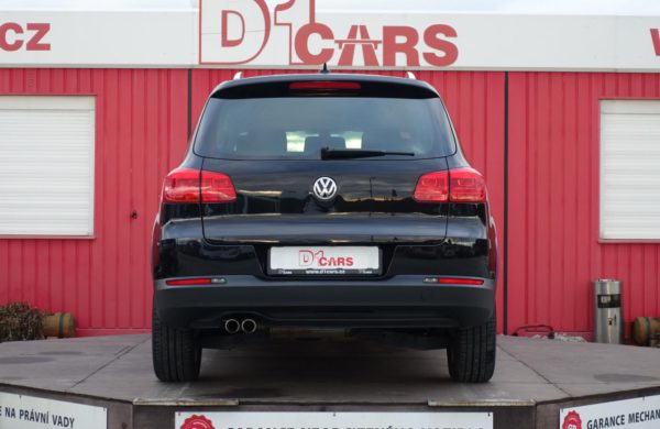 Volkswagen Tiguan 2.0 TDi 130kW 4×4 NAVI, NEZ.TOPENÍ, nabídka A217/18