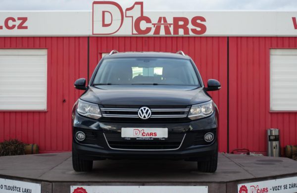 Volkswagen Tiguan 2.0 TDi 130kW 4×4 NAVI, NEZ.TOPENÍ, nabídka A217/18