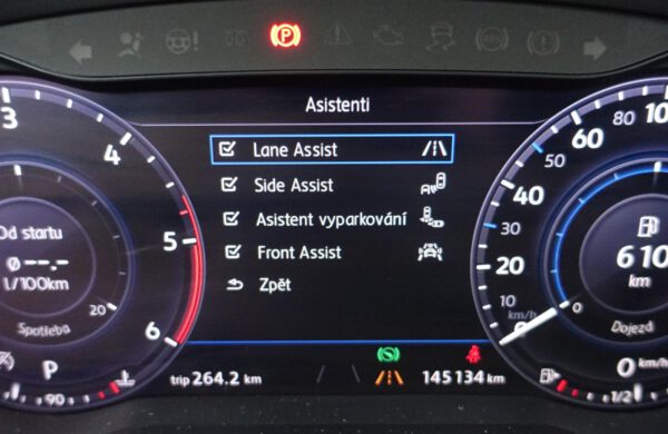 Volkswagen Passat 2.0TDi Highline R-Line INFO DISPLAY, nabídka A217/20