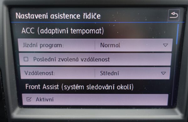 Volkswagen Passat 2.0TDi Highline R-Line INFO DISPLAY, nabídka A217/20