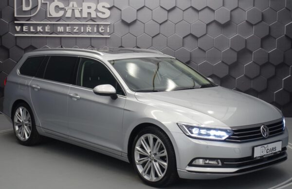 Volkswagen Passat 2.0TDi Highline R-Line INFO DISPLAY, nabídka A217/20