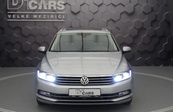 Volkswagen Passat 2.0TDi Highline R-Line INFO DISPLAY, nabídka A217/20