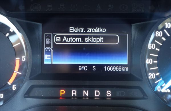 Ford S-MAX 2.0 TDCi SYNC 3 NAVIGACE VYHŘ. SKLO, nabídka A217/21