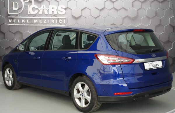 Ford S-MAX 2.0 TDCi SYNC 3 NAVIGACE VYHŘ. SKLO, nabídka A217/21