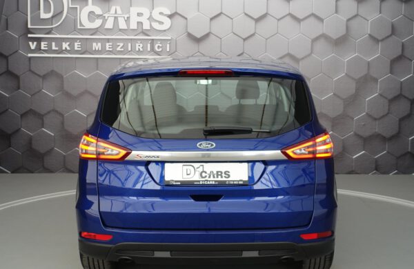 Ford S-MAX 2.0 TDCi SYNC 3 NAVIGACE VYHŘ. SKLO, nabídka A217/21