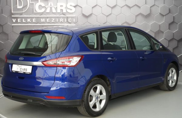 Ford S-MAX 2.0 TDCi SYNC 3 NAVIGACE VYHŘ. SKLO, nabídka A217/21