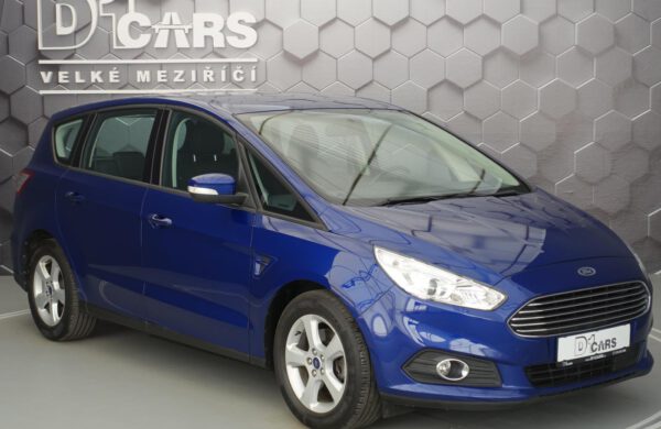 Ford S-MAX 2.0 TDCi SYNC 3 NAVIGACE VYHŘ. SKLO, nabídka A217/21