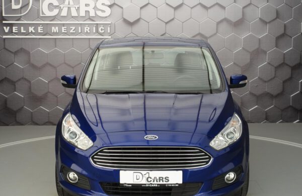 Ford S-MAX 2.0 TDCi SYNC 3 NAVIGACE VYHŘ. SKLO, nabídka A217/21